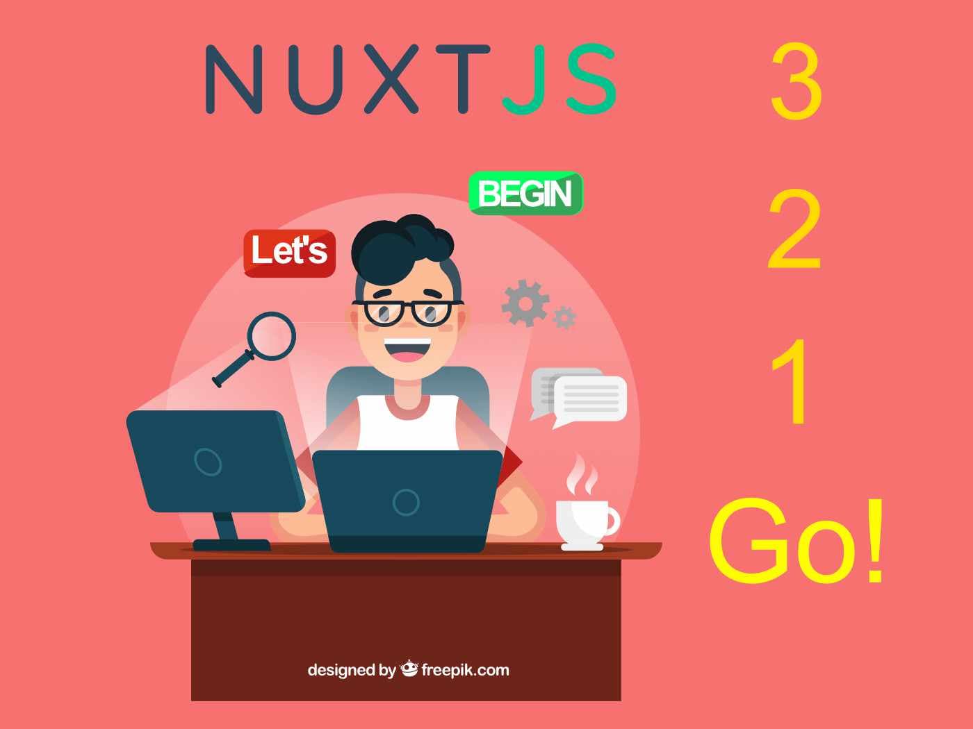 A NuxtJS Starter Project that you can actually use