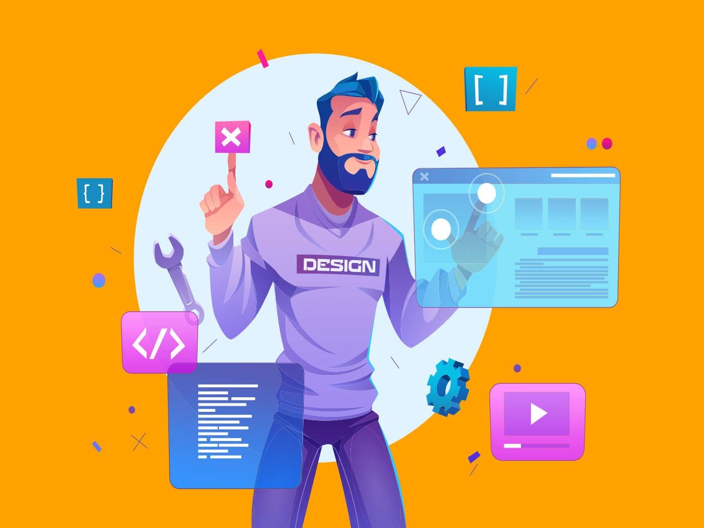 Personal Website - Forging your professional Identity